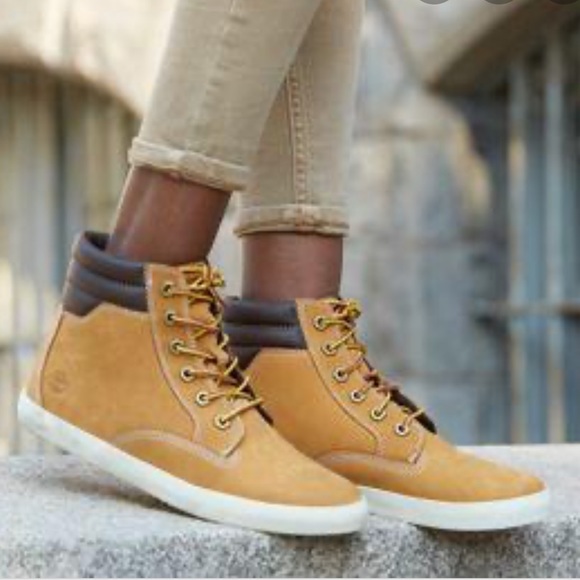 timberland dausette waterproof